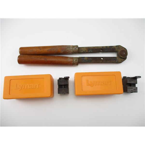 ASSORTED RELOADING LOT