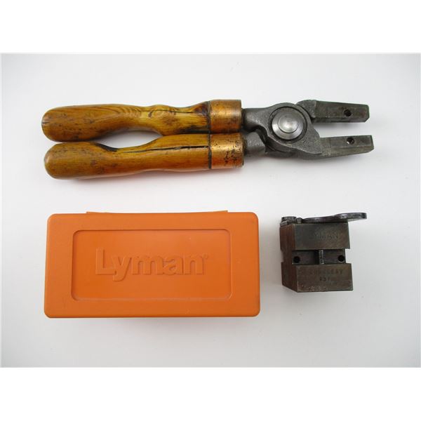ASSORTED RELOADING LOT