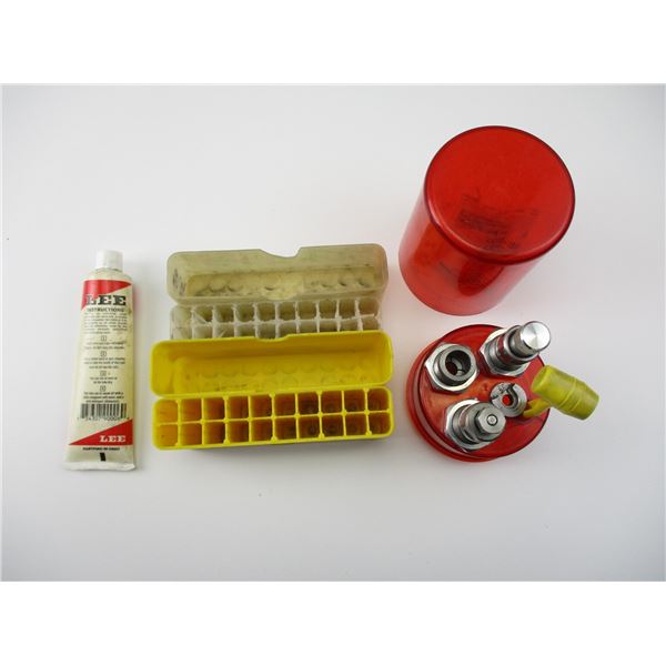 RELOADING DIES, ETC. LOT