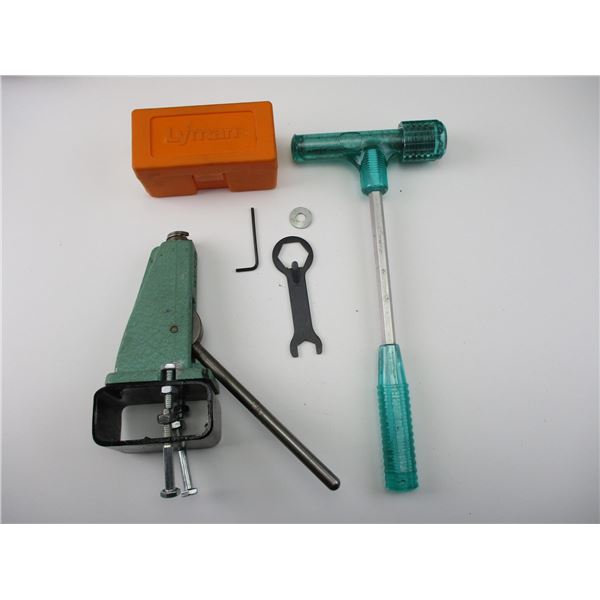 ASSORTED RELOADING LOT