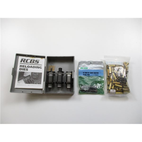 .32 H&R MAG RELOADING LOT