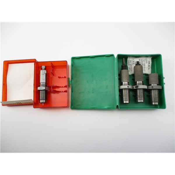 ASSORTED RELOADING LOT