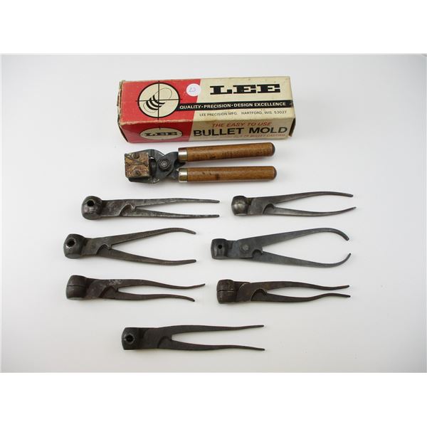 ASSORTED RELOADING LOT