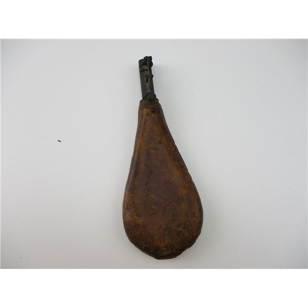 BLACK POWDER FLASK
