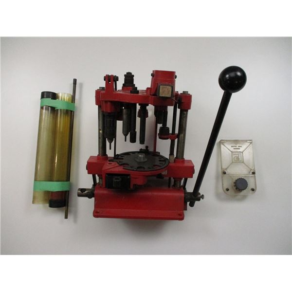 HORNADY SHOT SHELL LOADER LOT