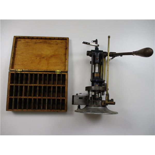 STAR RELOADING PRESS