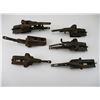 Image 1 : ASSORTED SIDE BY SIDE SHOTGUN RECEIVERS
