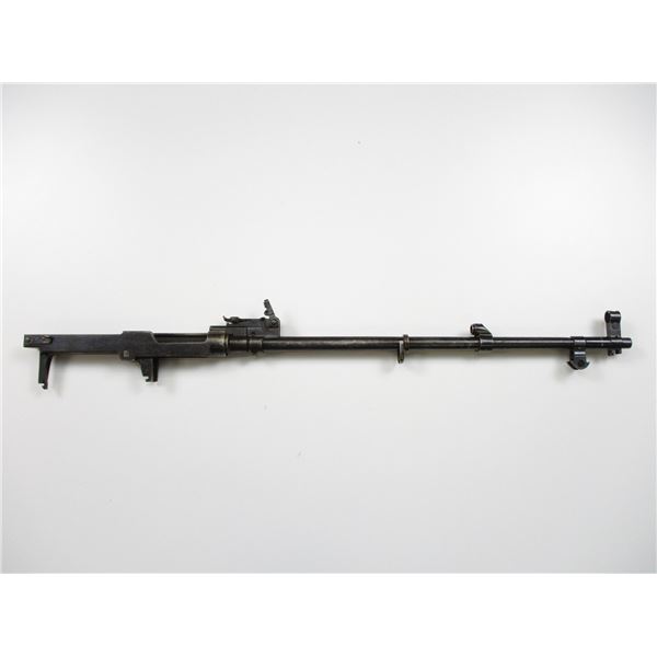 RUSSIAN SKS BARRELED ACTION