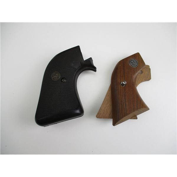 RUGER SINGLE ACTION REVOLVER GRIPS