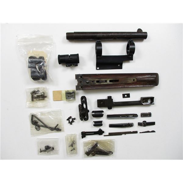 ASSORTED MISC. PARTS ETC