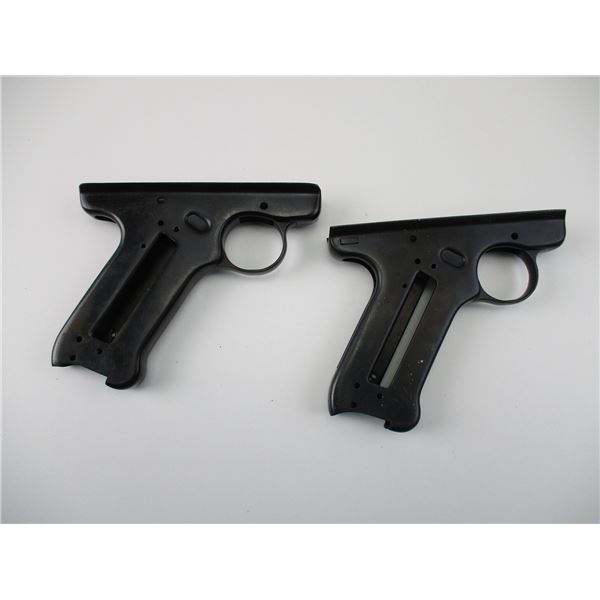 RUGER SEMI-AUTO PISTOL FRAMES