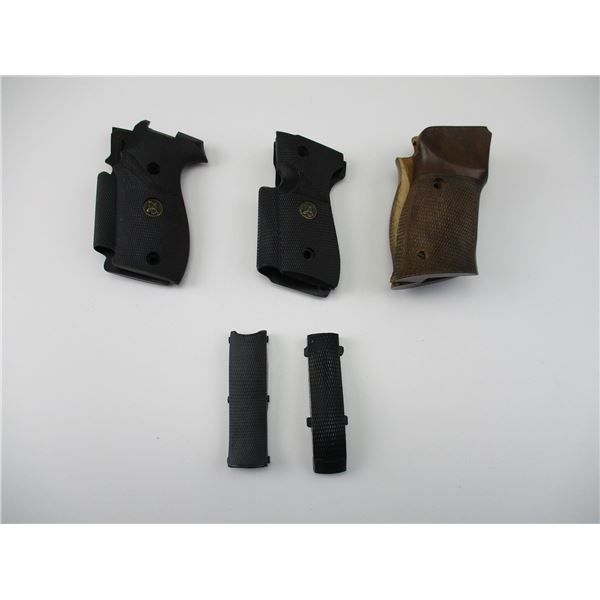 ASSORTED PACHMAYR PISTOL GRIPS