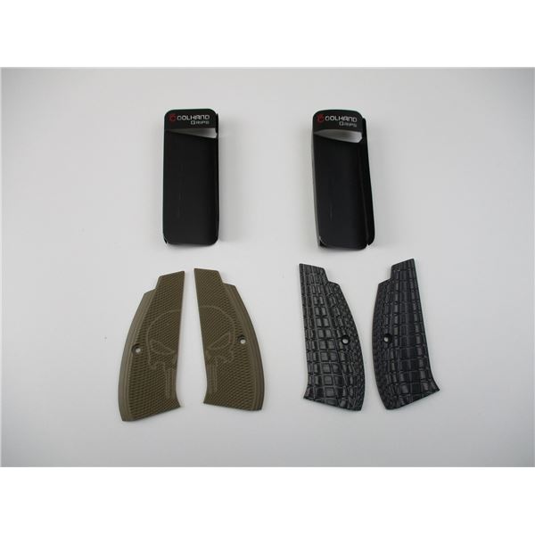CZ 75 PISTOL GRIPS