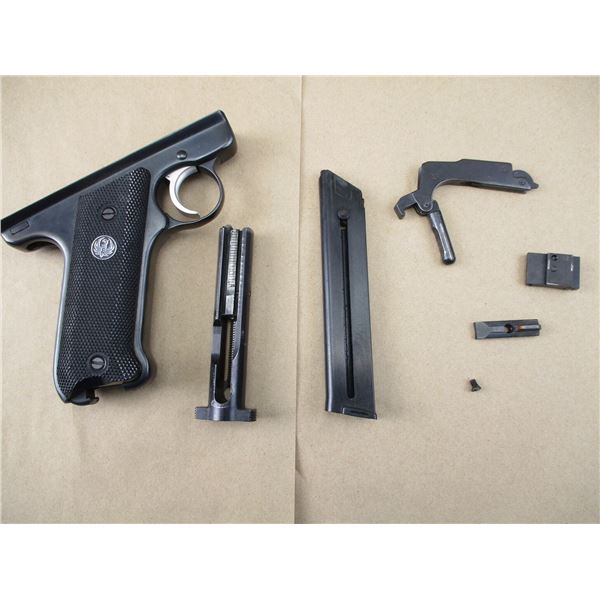 RUGER MARK II TARGET PISTOL PARTS