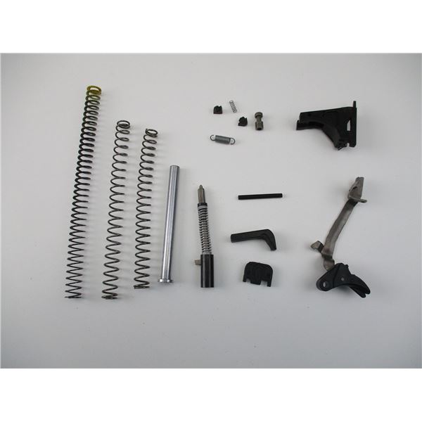 ASSORTED GLOCK PARTS
