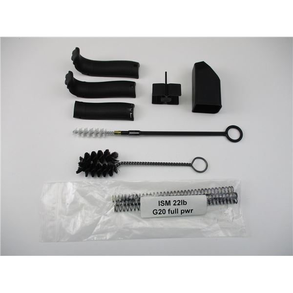 ASSORTED GLOCK PARTS ETC