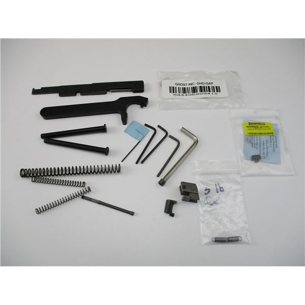 ASSORTED GLOCK PARTS