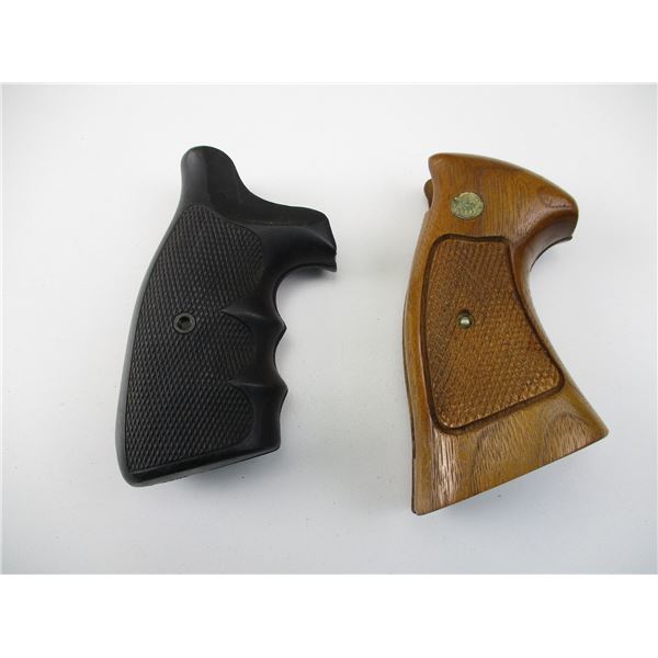 SMITH & WESSON K FRAME REVOLVER GRIPS