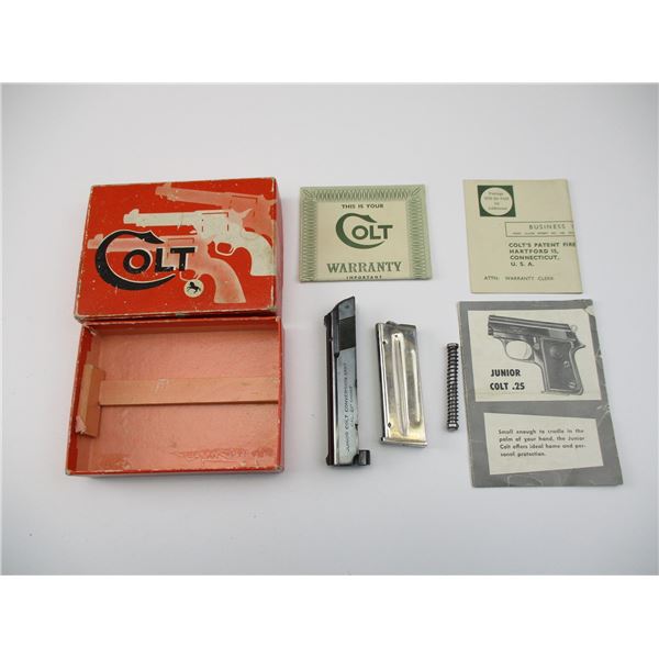 COLT JUNIOR CONVERSION KIT