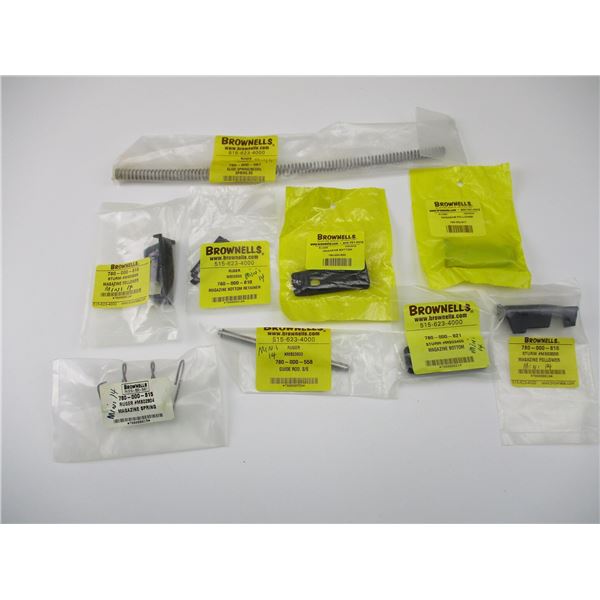 RUGER MINI 14 RIFLE PARTS
