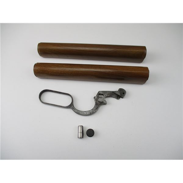 ASSORTED WINCHESTER RIFLE PARTS