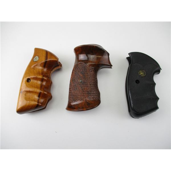 SMITH & WESSON K FRAME GRIPS