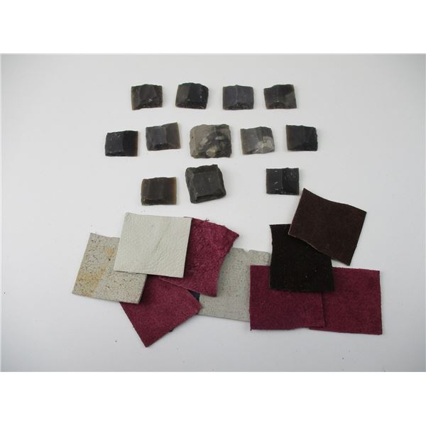 FLINTS & PADDING