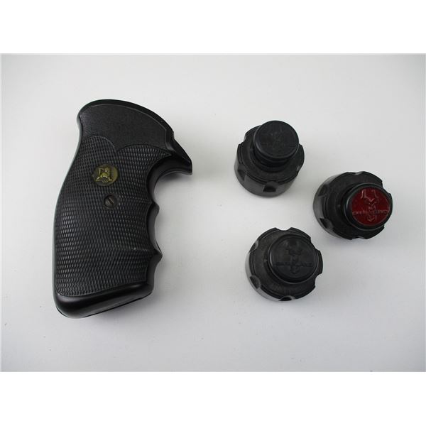 PACHMAYR K FRAME REVOLVER GRIPS ETC