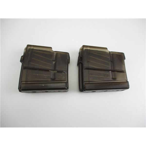 SIG SAUER 550 RIFLE MAGAZINES