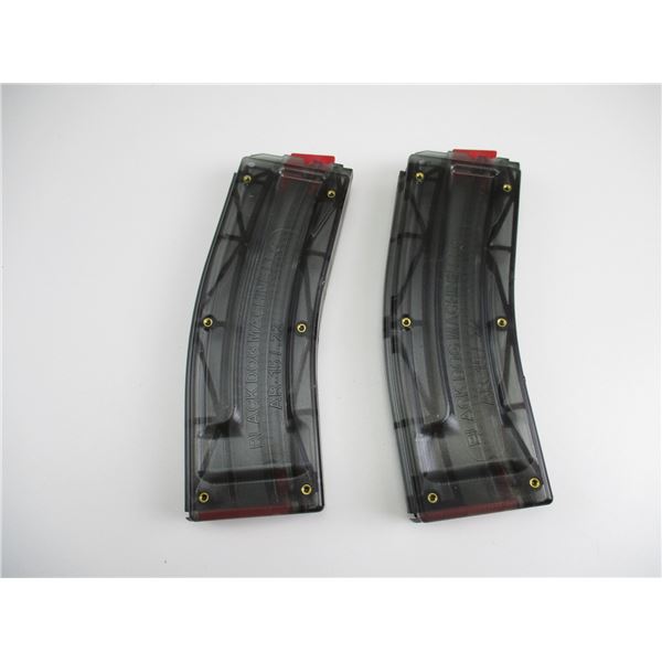 AR-15 .22LR MAGAZINES
