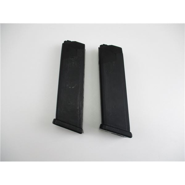 GLOCK MODEL 22 PISTOL MAGAZINES