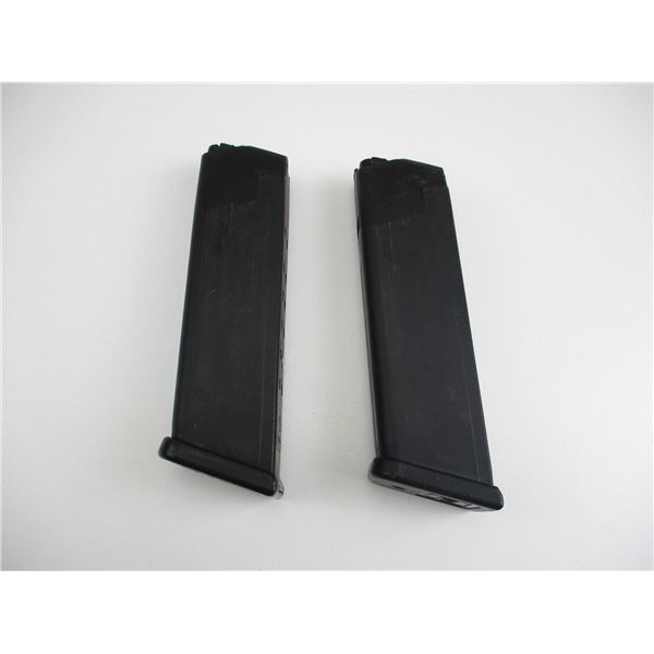 GLOCK MODEL 22 PISTOL MAGAZINES