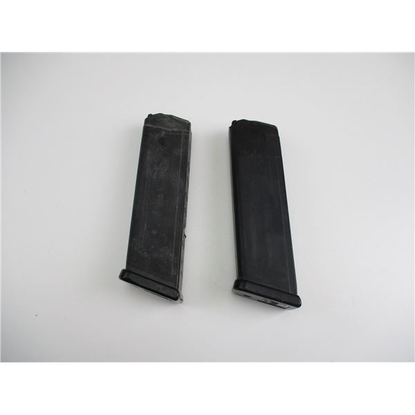 GLOCK MODEL 22 PISTOL MAGAZINES