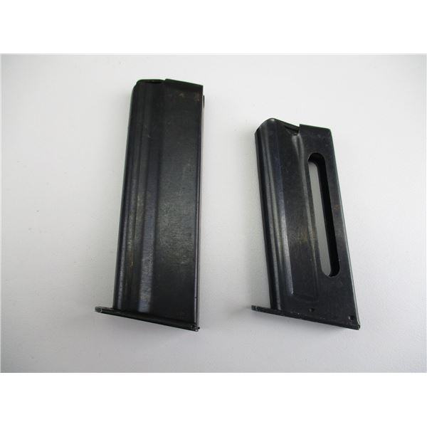 UNKNOWN .22LR PISTOL MAGAZINES