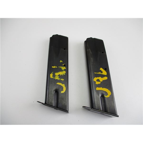 CZ 75 / 85 PISTOL MAGAZINES