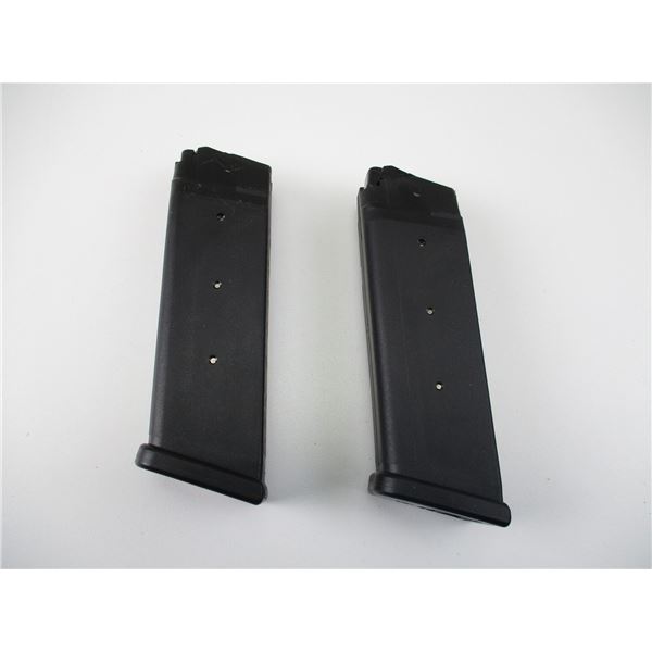 .45 ACP GLOCK PISTOL MAGAZINES