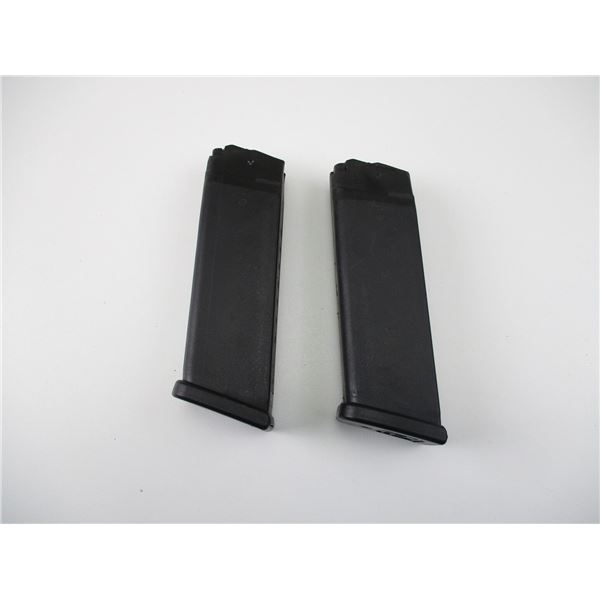 .45 ACP GLOCK PISTOL MAGAZINES