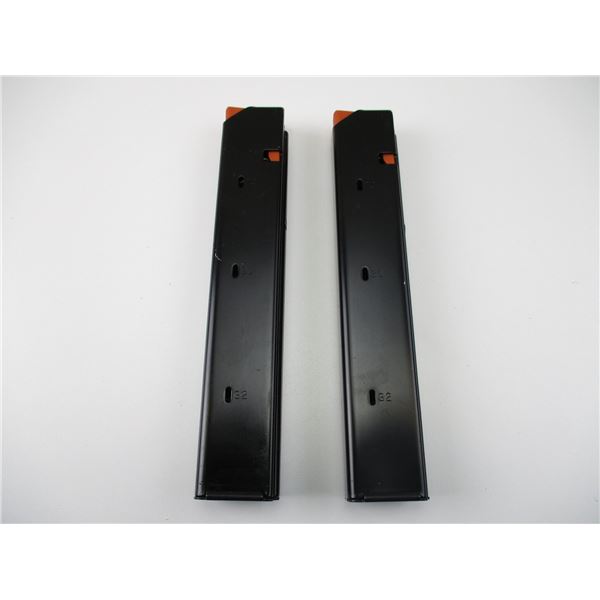 COLT 9MM AR-15 MAGAZINES