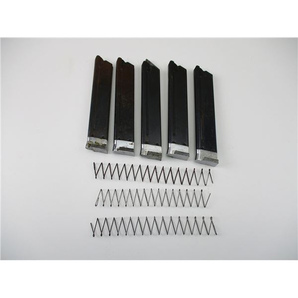 RUGER STANDARD MAGAZINE & PARTS