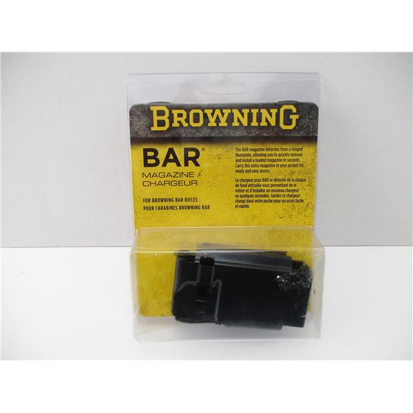 BROWNING BAR MARK II RIFLE MAGAZINE