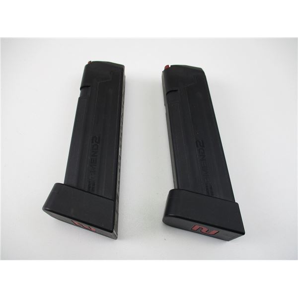 PC 9 RUGER MAGAZINES