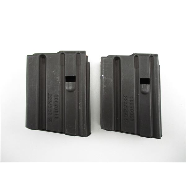 RRA LAR-15 PISTOL MAGAZINES