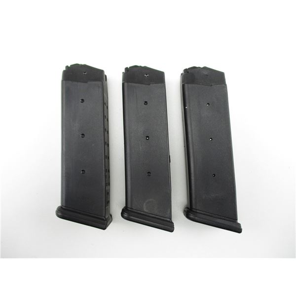 GLOCK 17 PISTOL MAGAZINES