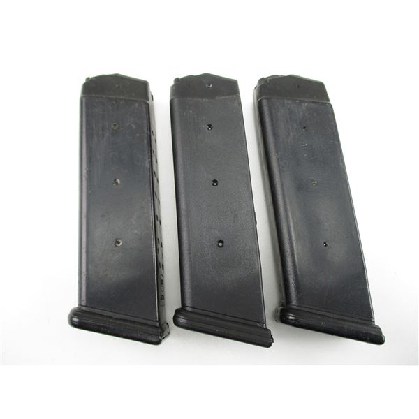 GLOCK 17 PISTOL MAGAZINES