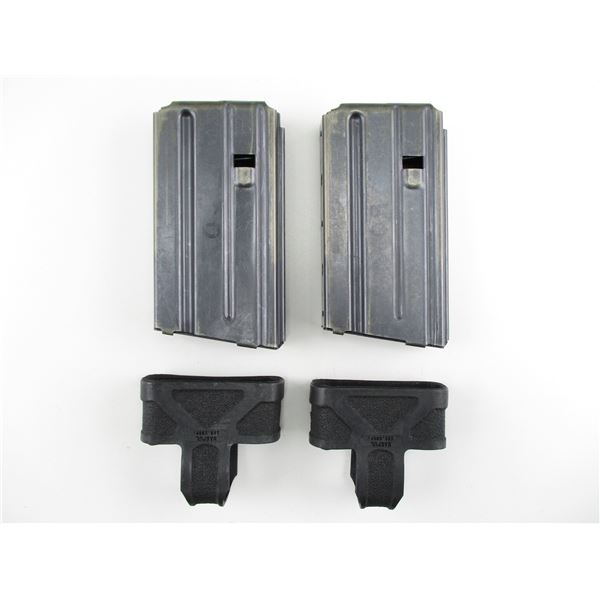 AR-15 RIFLE MAGAZINES