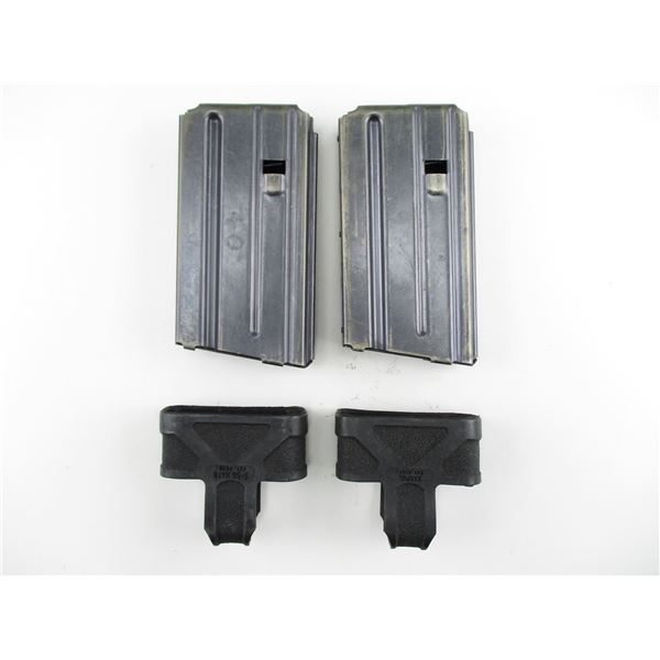 AR-15 RIFLE MAGAZINES