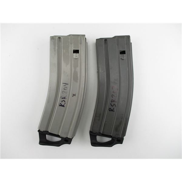 WK-180 RIFLE MAGAZINES