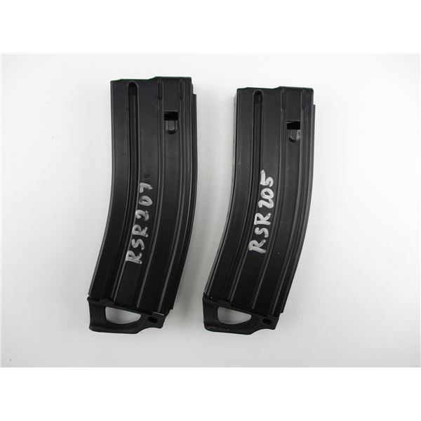WK-180 RIFLE MAGAZINES