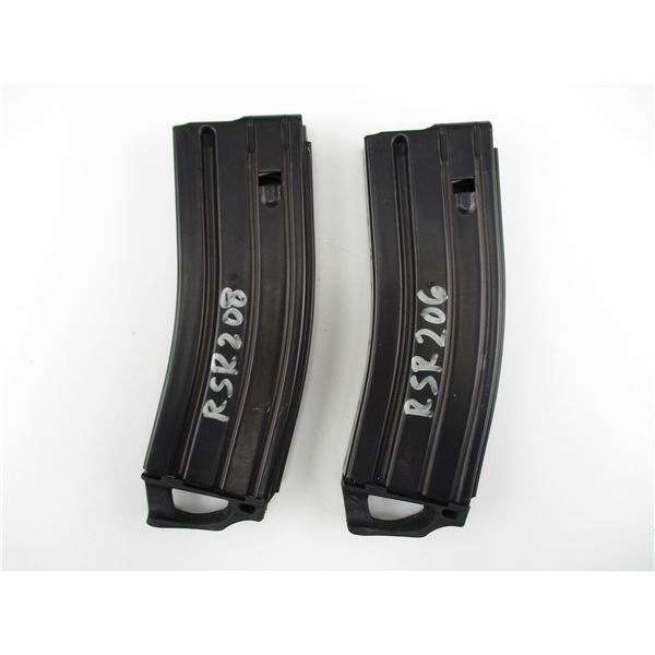 WK-180 RIFLE MAGAZINES