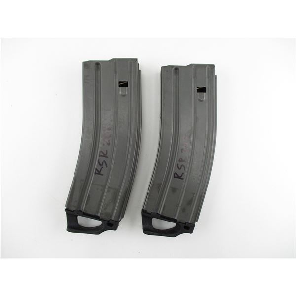 WK-180 RIFLE MAGAZINES